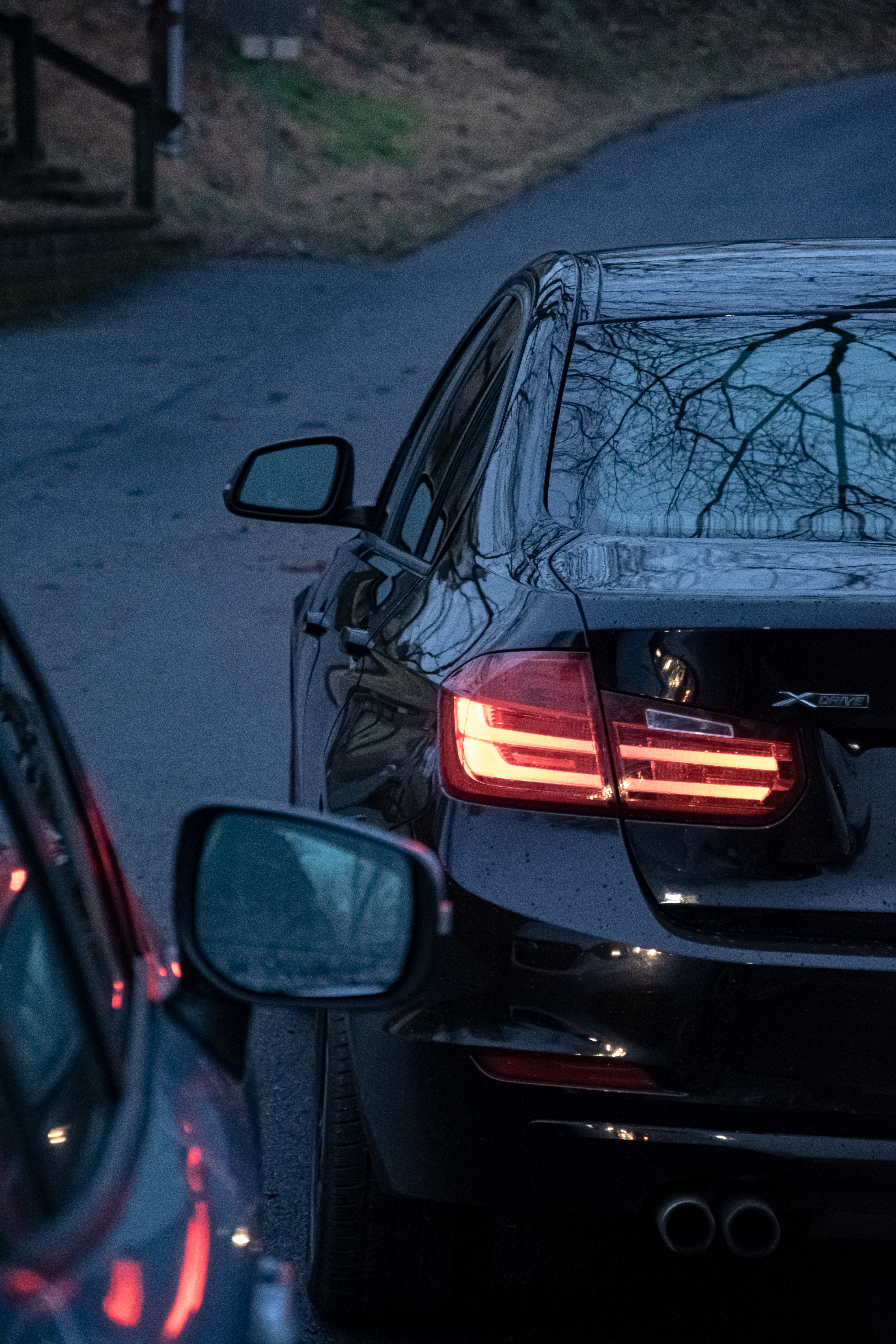 Rear Taillights