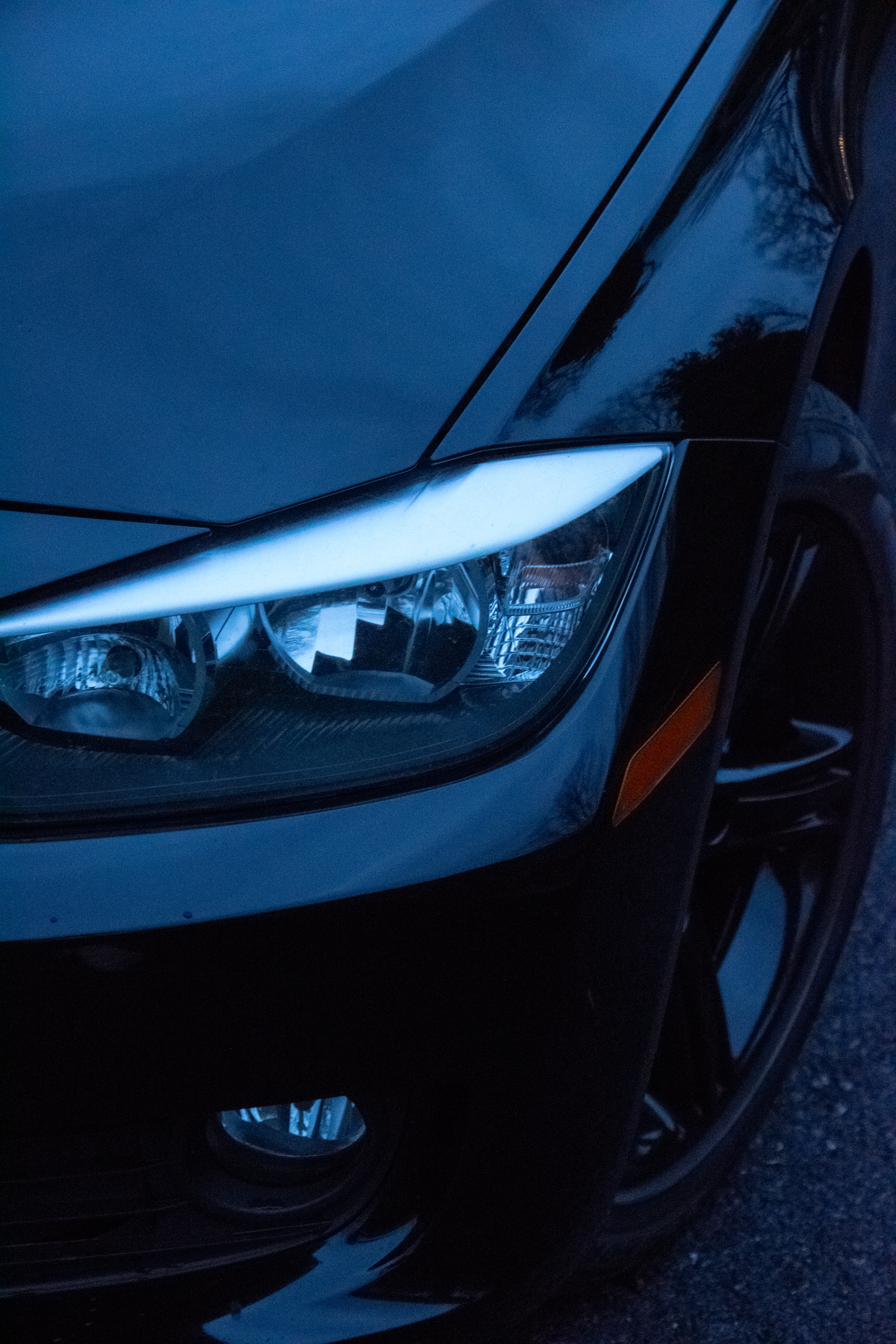 Headlights