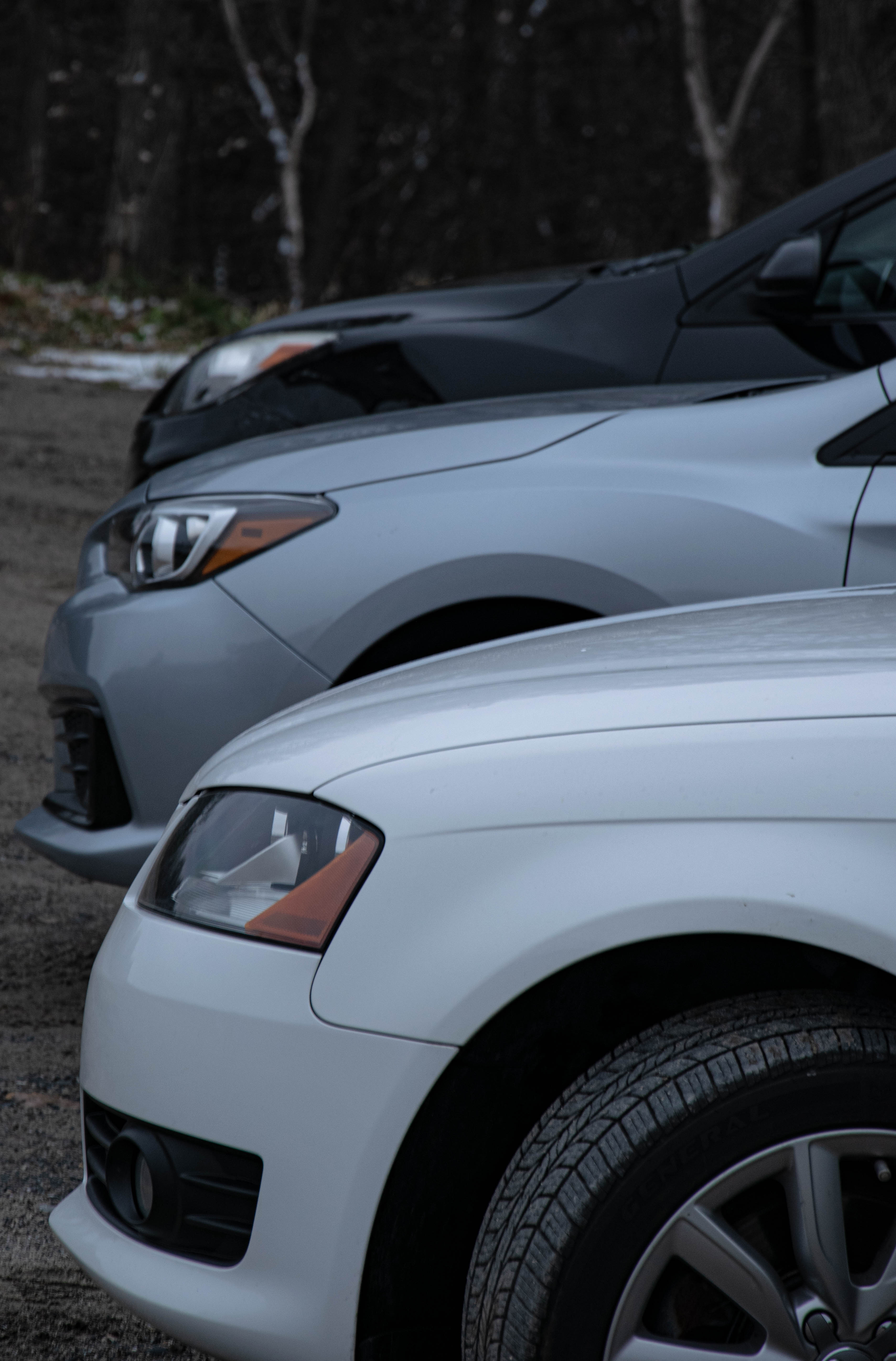 Front Left Trio Shoot