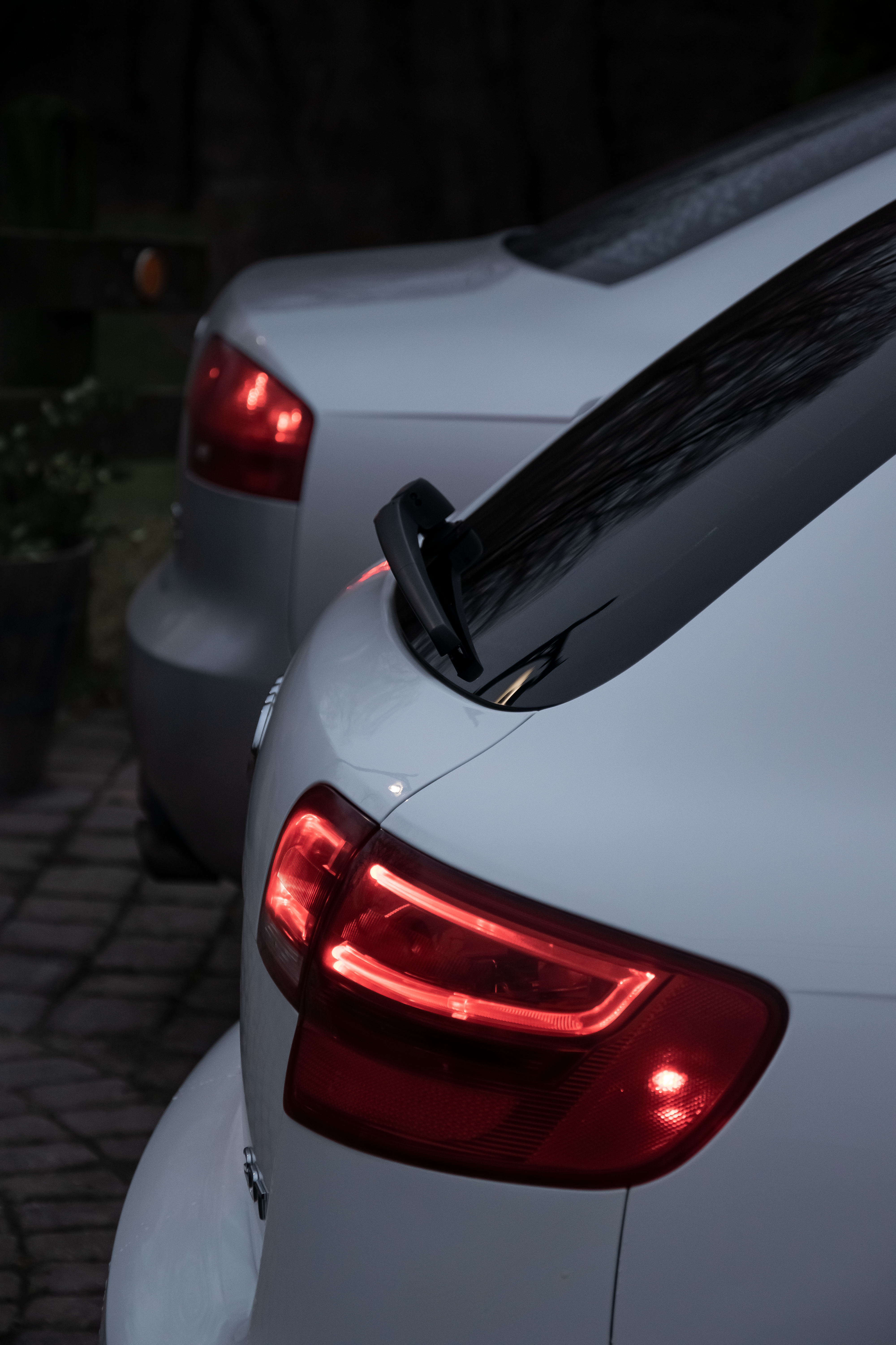 Rear Right Audi