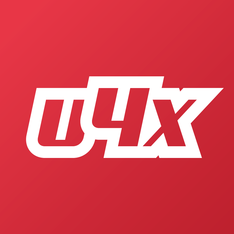 U4X  Logo