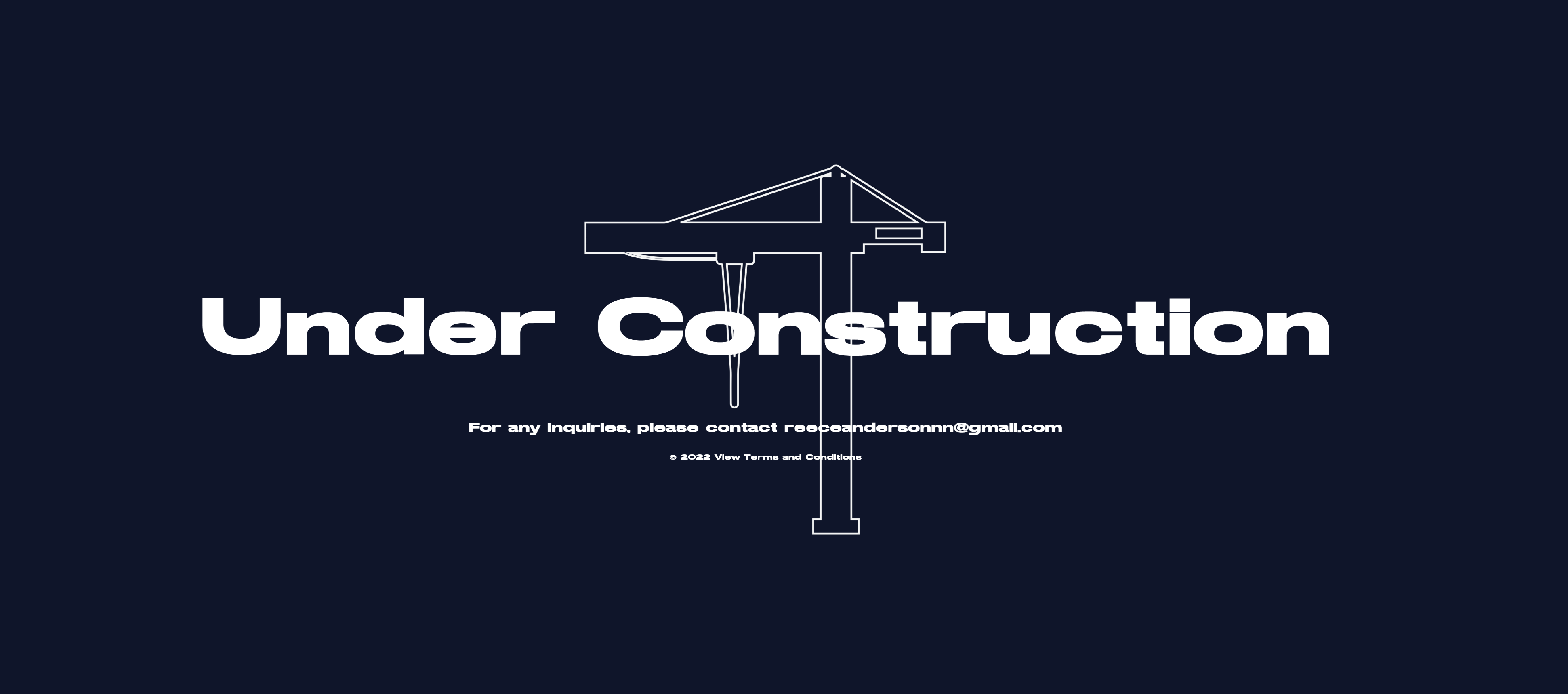 Construction Page